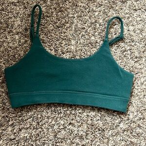 Zyia relaxation pine bra